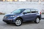 Honda CR-V 2012 года